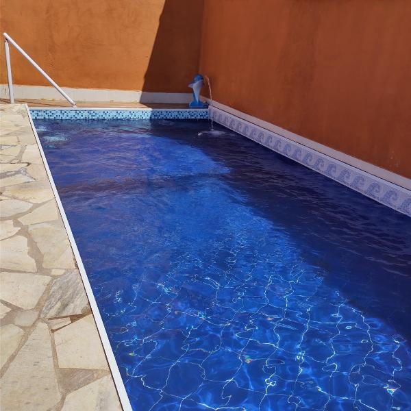 Casa com Piscina em Ubatuba