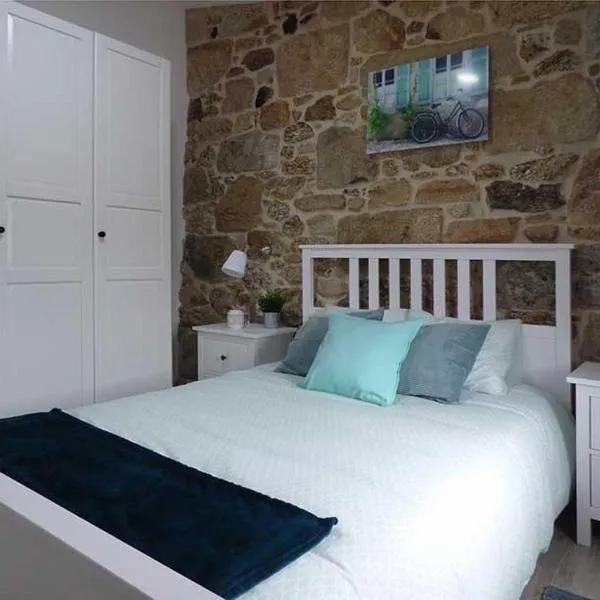 CASA VEIGA, hotel en Pontevedra
