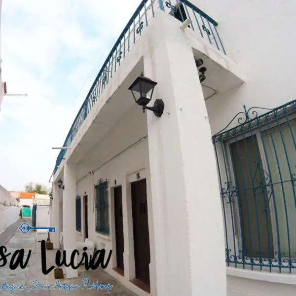 Casa Lucia, hotel em Monterrey