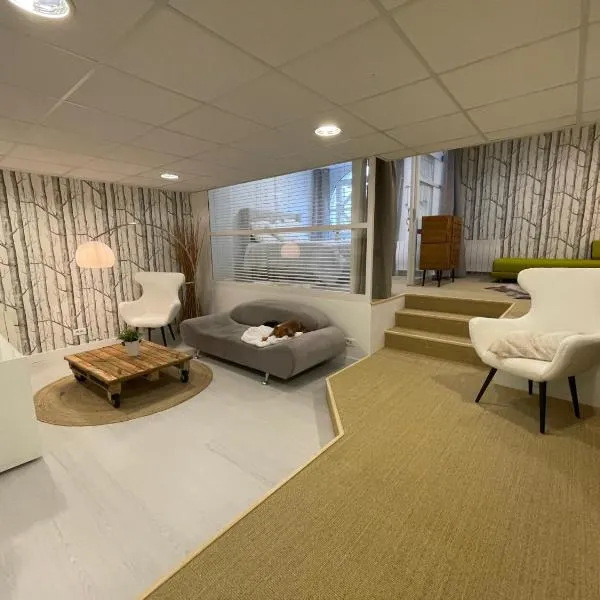 L'Eden, hotel v destinácii Vannes