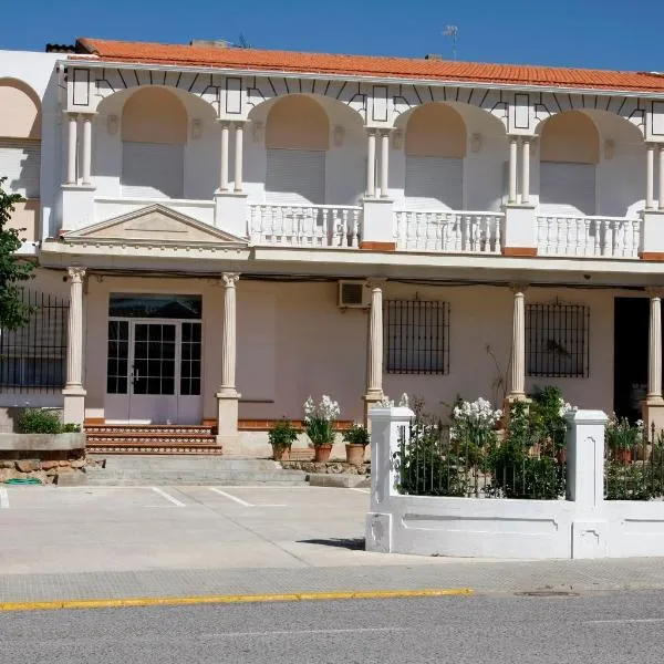 Hostal La Noria, hotel v destinaci Ruidera