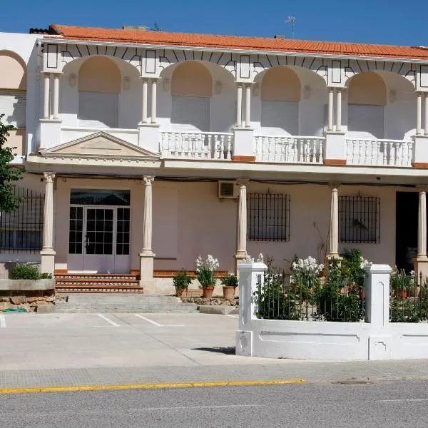 Hostal La Noria, hotel in Ossa de Montiel