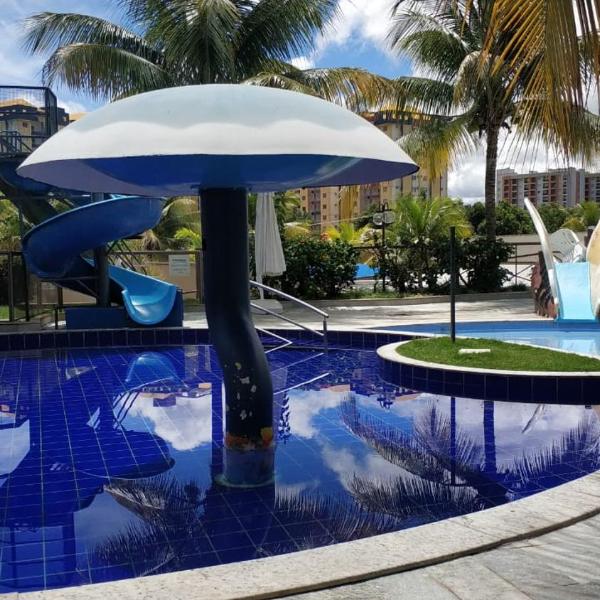 Residencial Águas da Serra Apart