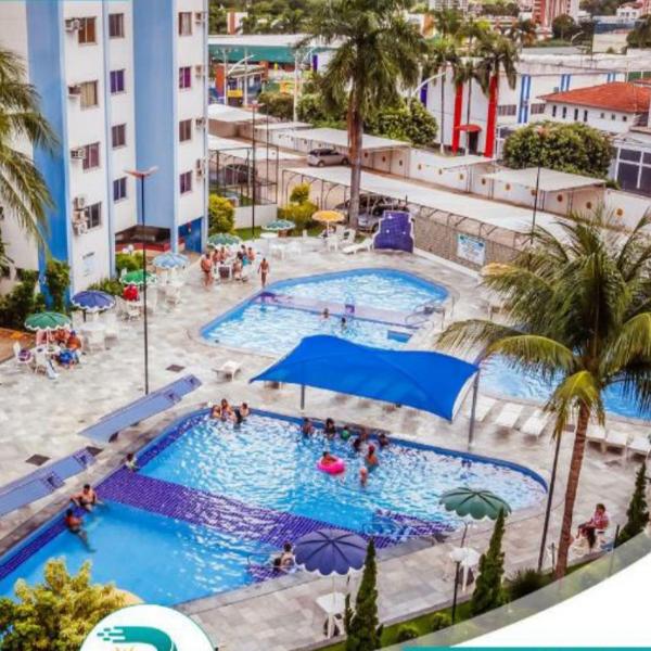 Residencial Águas da Serra Apart - Foto 4