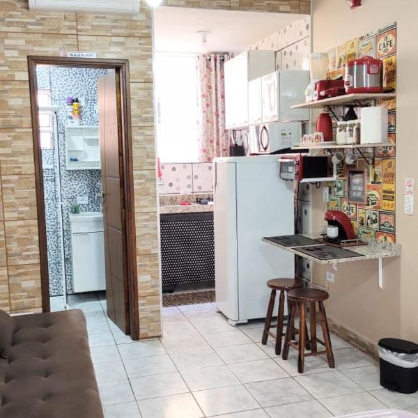 Apartamento Ubatuba - Praia grande - 200m da praia - Com Garagem Privativa - Foto 2