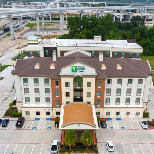 Holiday Inn Express & Suites Houston South - Near Pearland by IHG, хотел в Хюстън