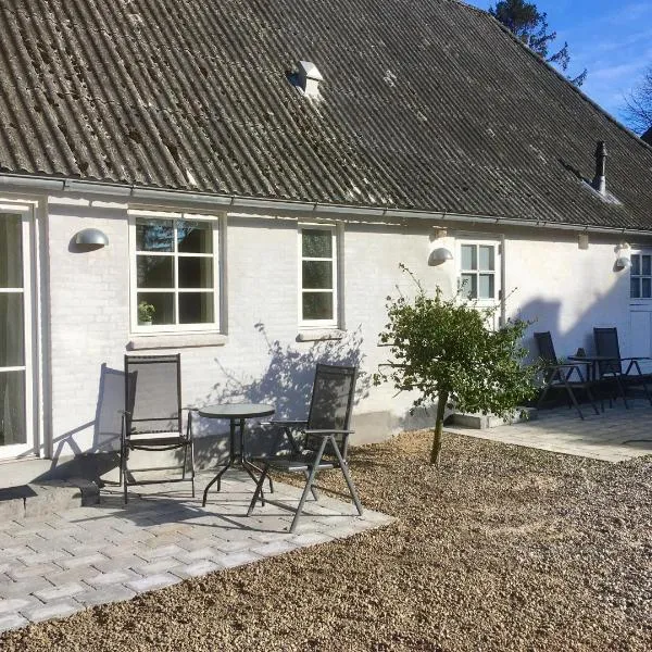 Kroghøjgård, hotel v destinaci Middelfart