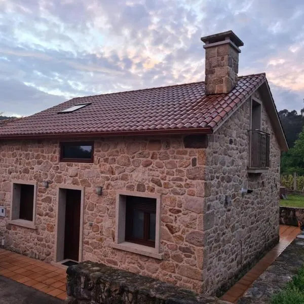 Casa turística a Ardiña, hotel in Caldas de Reis