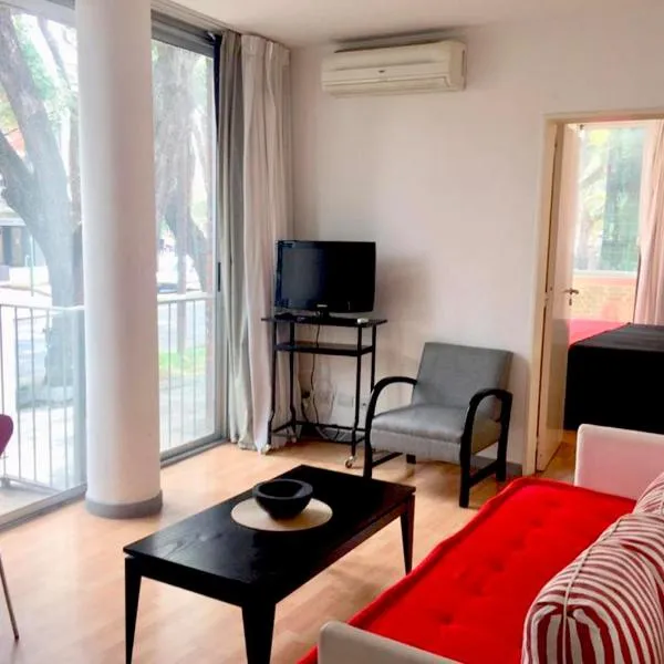 Apartamentos Libertador, Martinez, hotell i Martínez