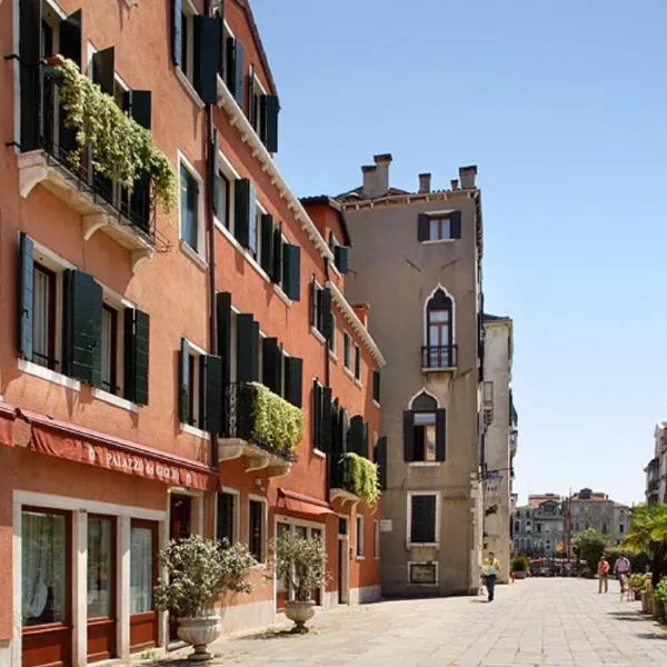 Palazzo del Giglio, Hotel in Venedig