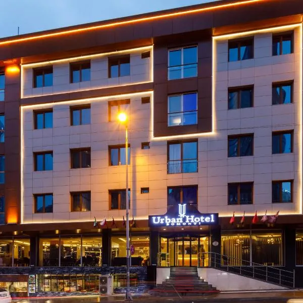 Urban Hotel Bomonti, hotel a Istanbul