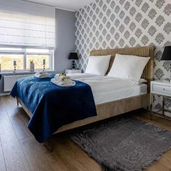 Symphony Baltica Towers Apartamenty, hotel v Gdaňsku