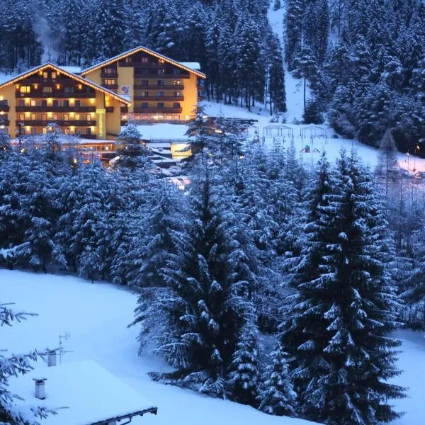 Tesero में, होटल Hotel Shandranj