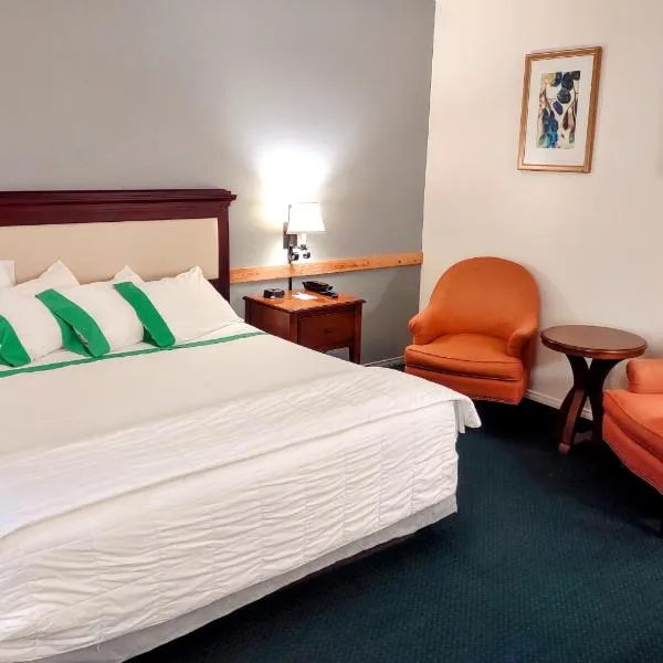 GuestHouse Inn Enumclaw, hotel v destinaci Enumclaw