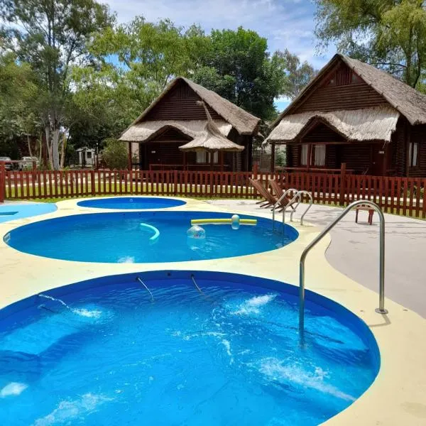 el bosque la foret, hotel in Gualeguaychú
