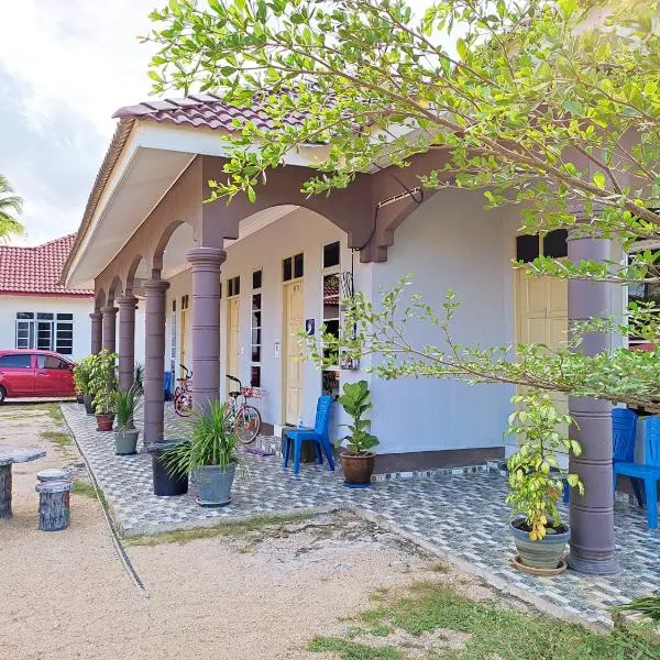 Desa Besut Inn, hotel in Kampong Telok Kubor