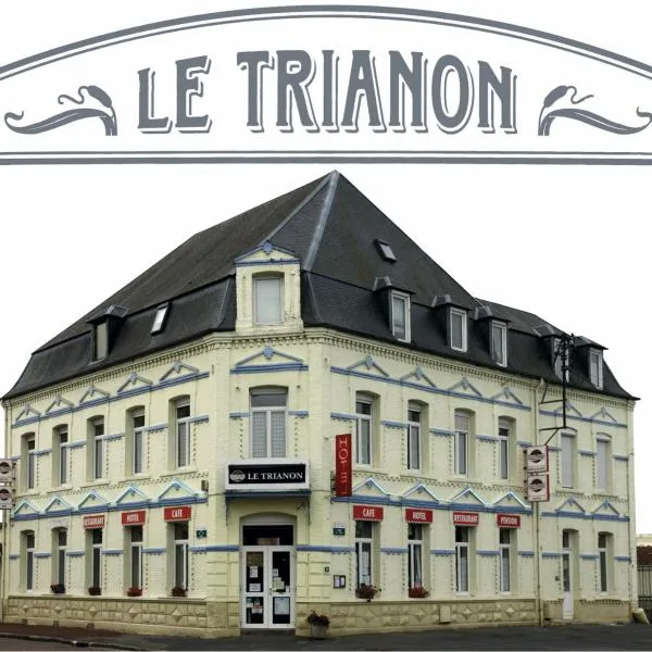 Le Trianon, hotell i Gouy-Saint-André