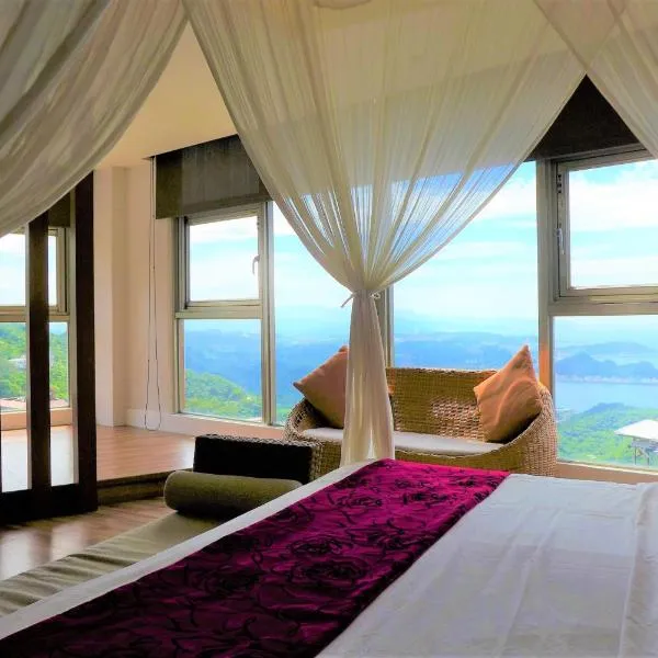 Chiu Chunt Dint B&B, hotel v destinaci Ťiou-fen
