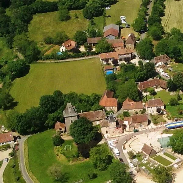 LA VIGNERAIE, hotel in Le Bourg