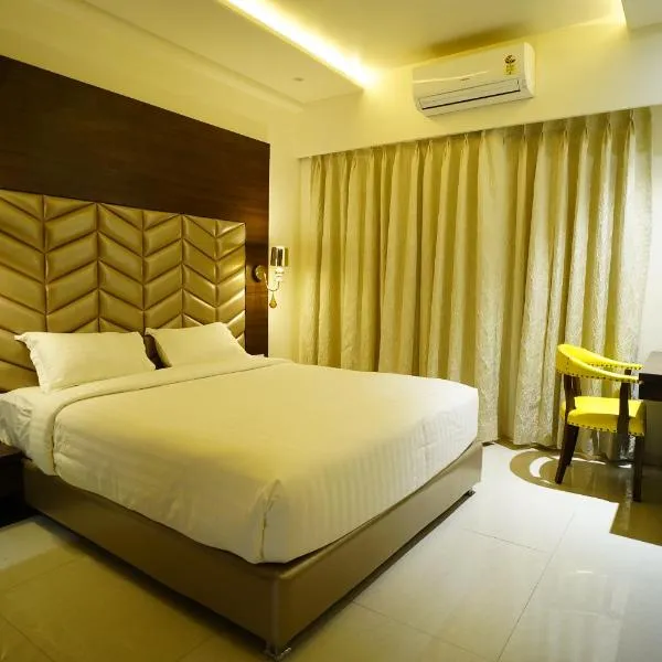 Orange Tree Hotels, hotel di Nagpur