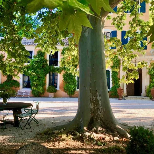 Bastide du régent, hotel v destinácii Le Thor