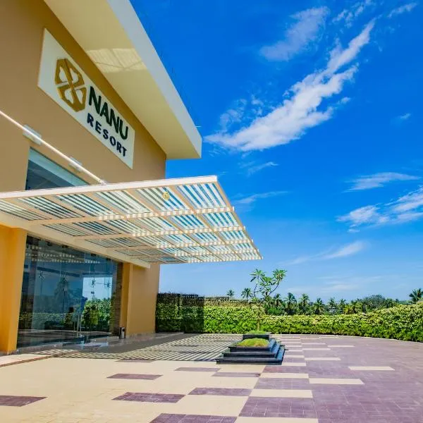 Nanu Resort, Arambol, hotell i Arambol