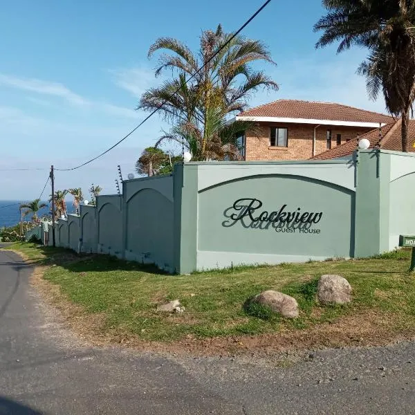 Rockview Guest House, hótel í Port Edward