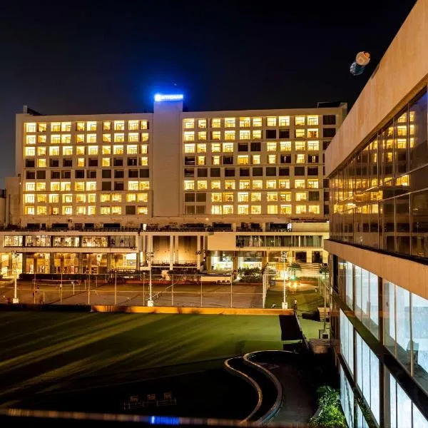 Wyndham Ahmedabad Shela, hotel en Bodakdev