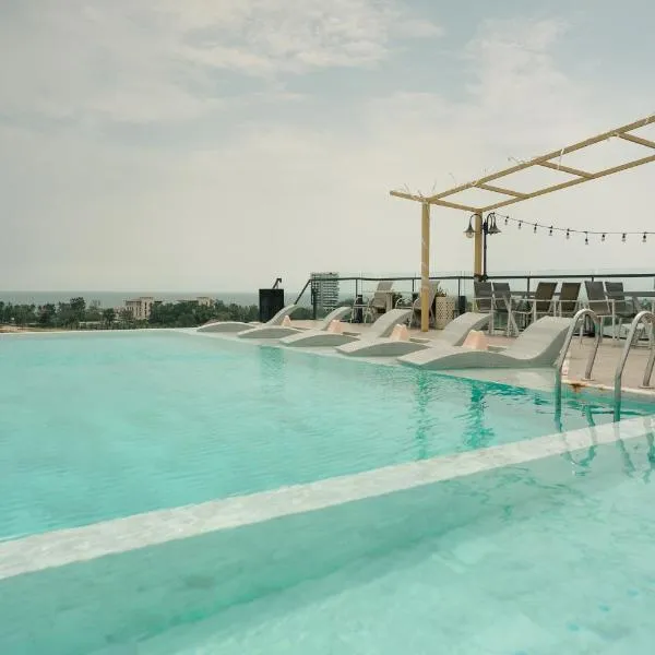 Whale Hua Hin - SHA Plus, hotel v destinaci Hua Hin
