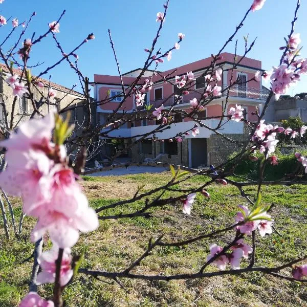 Il Borgo di Nonno Carlo, hotel Caprioliban