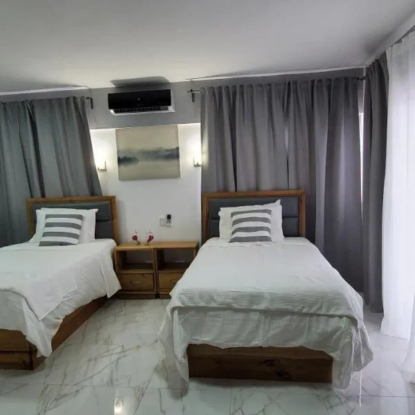 Viesnīca Boca Grande Hotel Suites pilsētā El Higo