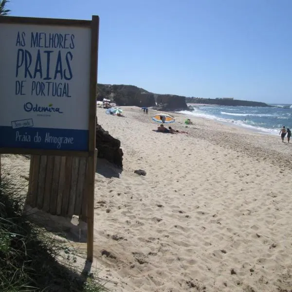 Almograve - Praias, hotel in Almograve