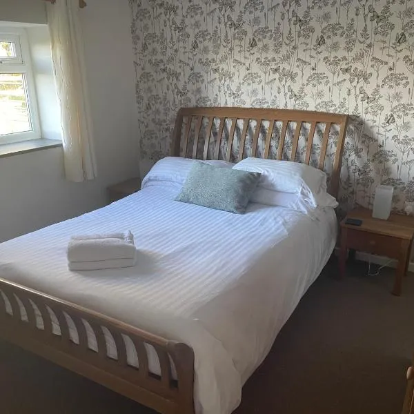 Moorhead Country Holidays, hotel di Bideford