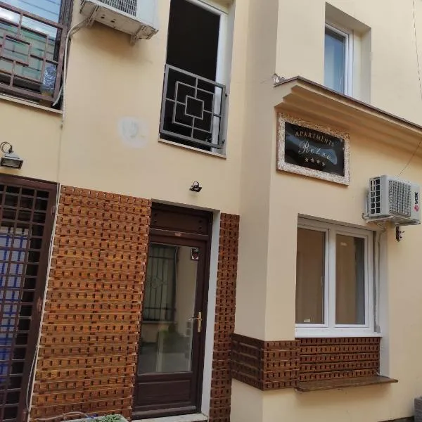 Retro Mini Apartment, hotel v destinaci Zemun