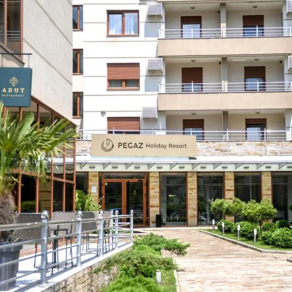 Pegaz Holiday Resort, hotel v destinaci Vrnjačka Banja