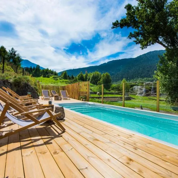 Mountain Hostel Tarter, Hotel in El Tarter