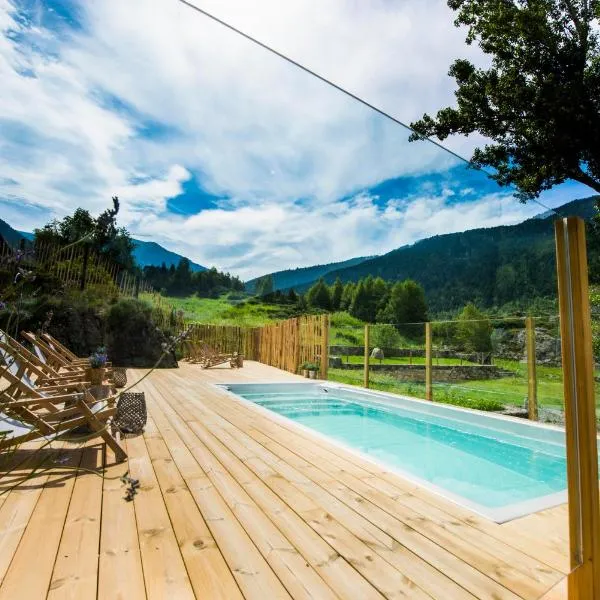 Mountain Hostel Tarter, hotel in El Tarter