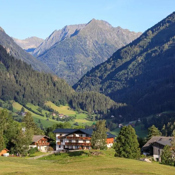 Pension Stammerhof, hotel v Schladmingu