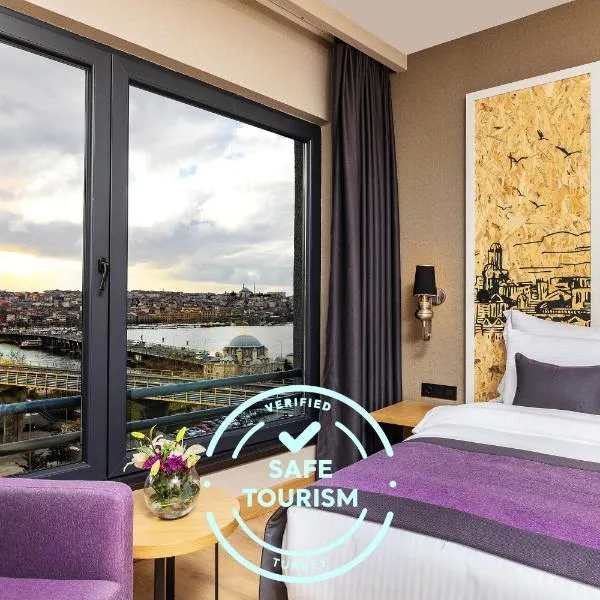The Halich Hotel Istanbul Karakoy - Special Category, hotel en Estambul