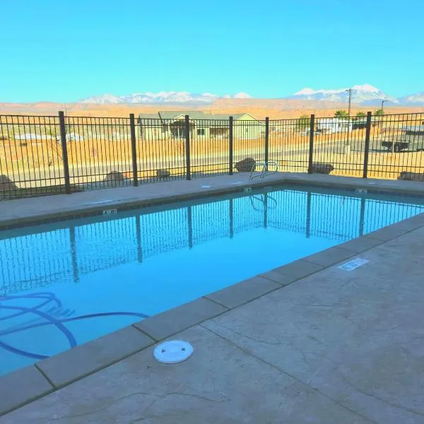 Scenic View Inn & Suites Moab, hotel en Moab