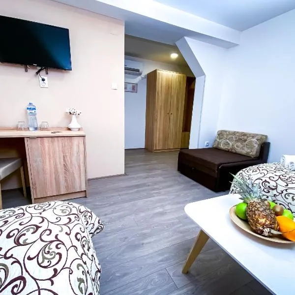 Kiko apartmani, hotell sihtkohas Zrenjanin