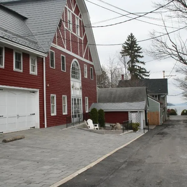 Visions Inn, hotel in Fly Creek