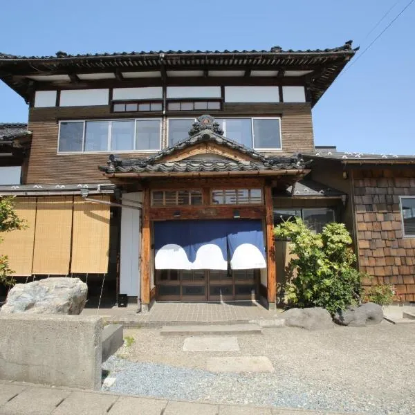 やどバーTATSUJi, hotel in Joetsu