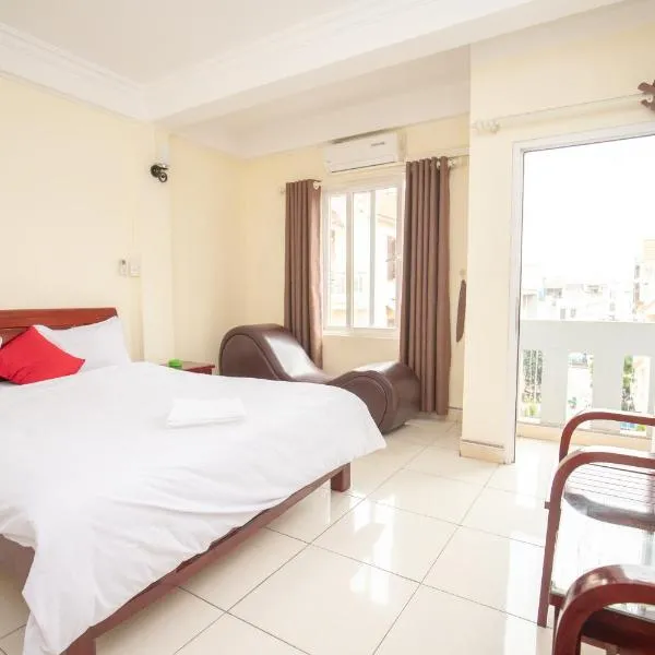 Viesnīca Ngoc Ha Hotel 2 pilsētā Haifona