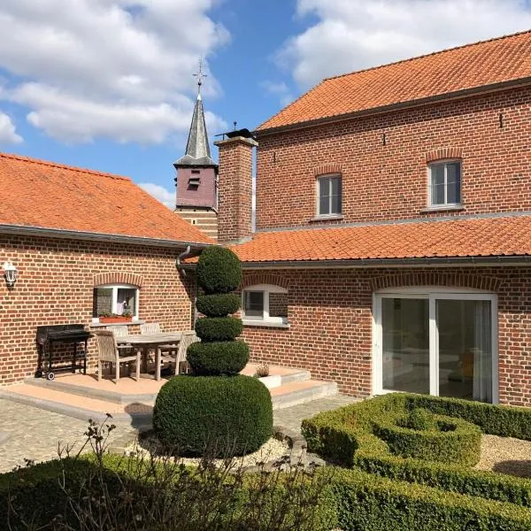 Hoeve de Singel, ξενοδοχείο σε Borgloon