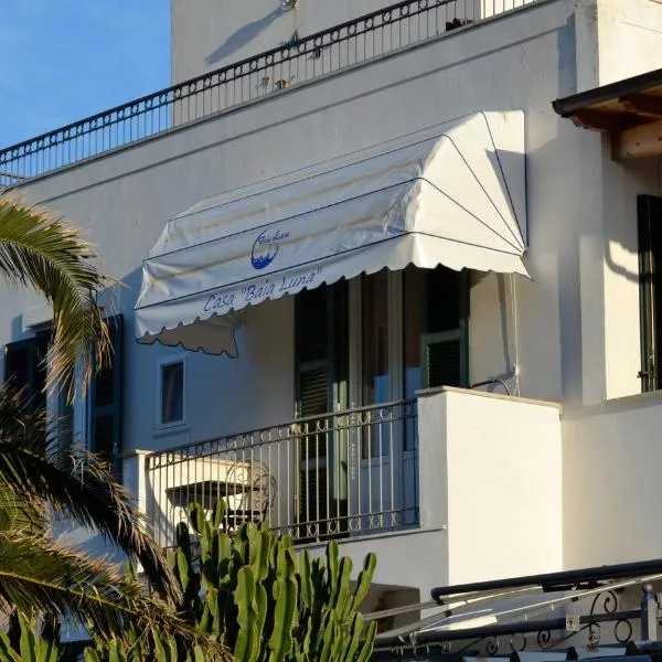 Casa Baia Luna, отель в Понце