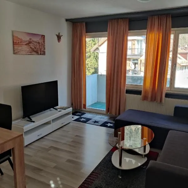 Venice Apartment, hotel v destinaci Interlaken