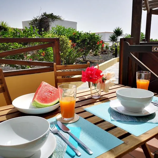 LOS HIBISCOS 404, hotell sihtkohas Costa Calma