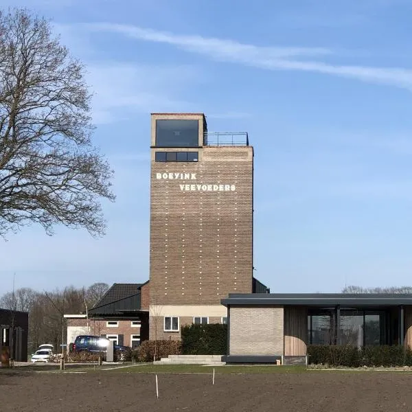 B&B De Silotoren, hotel em Zelhem