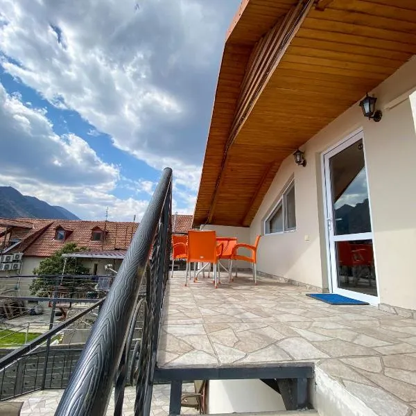 Guest House IBERIA, hotel in Mtskheta